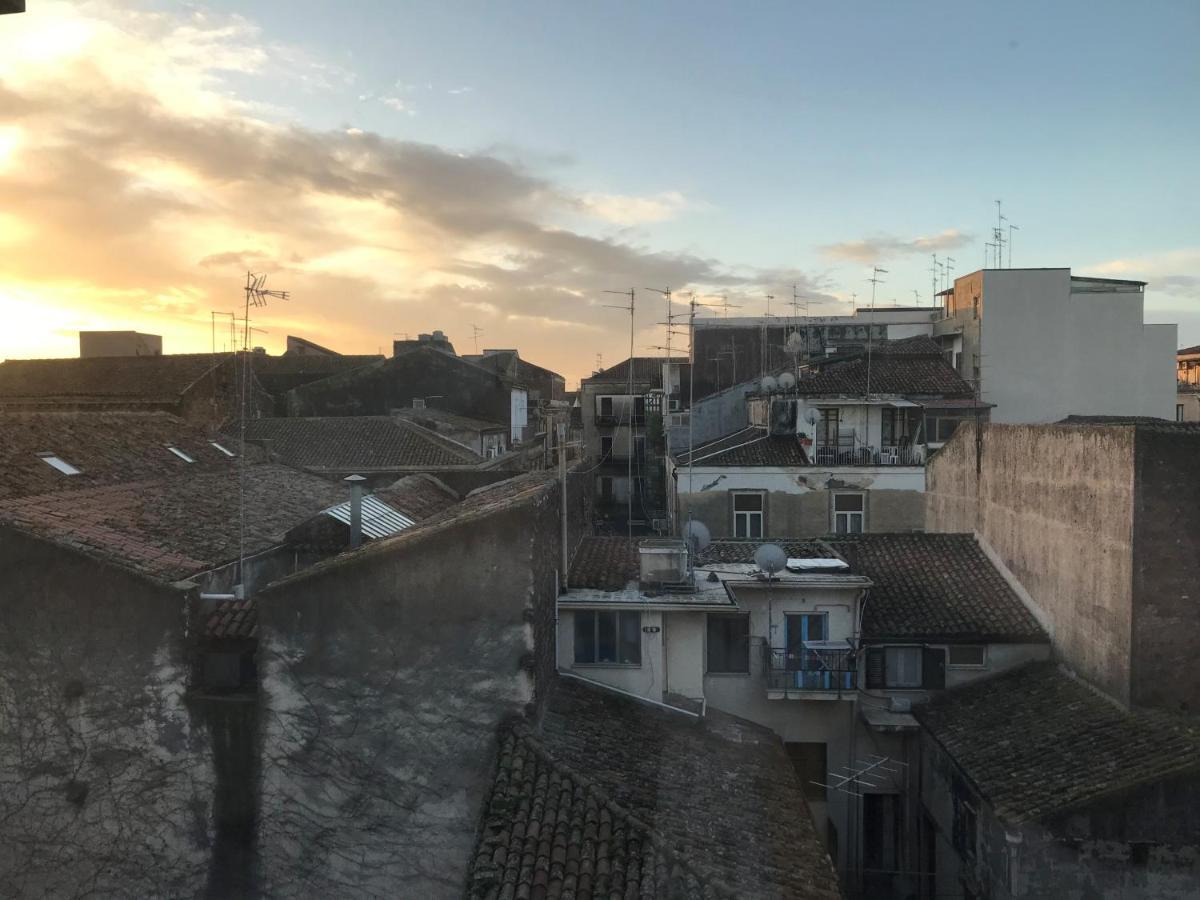 Conte Ruggero Catania Centralissimo - Traveller Award 2023 Eksteriør billede